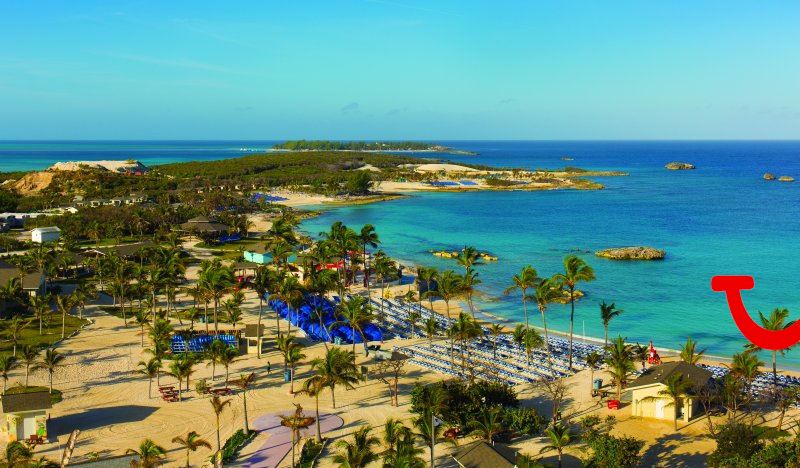 8-dg cruise-only West Caribische Zee - Norwegian P