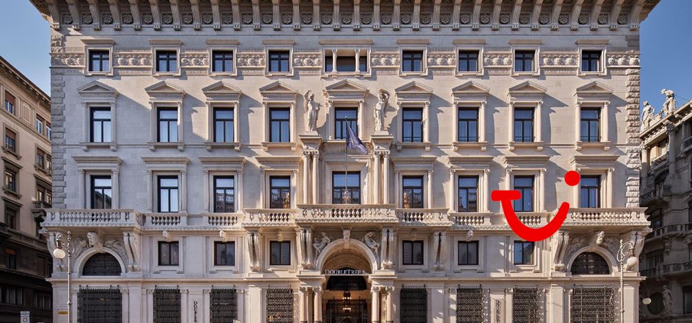 DoubleTree by Hilton Trieste