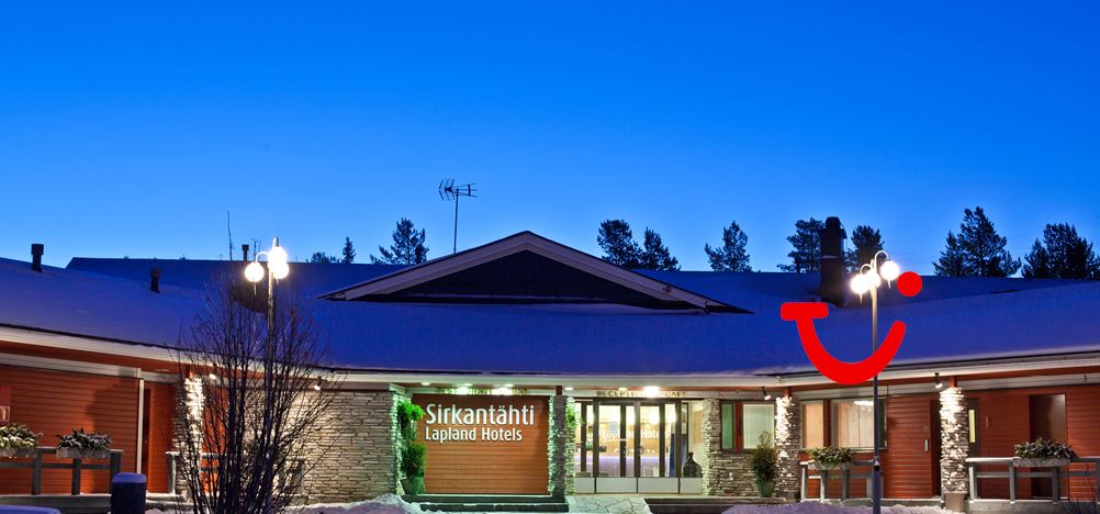 Lapland Hotel Sirkantähti