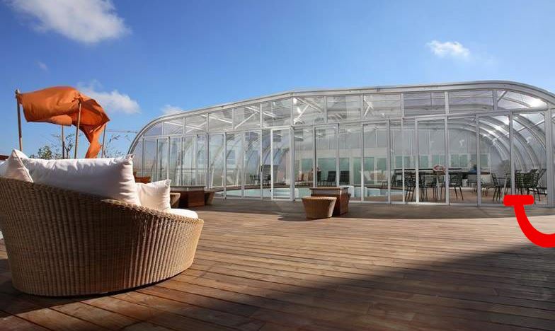 Sercotel Sorolla Palace