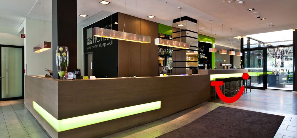 Novum hotel Hamburg Stadcentrum