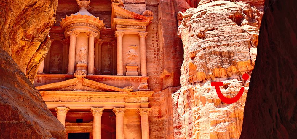 9-dg reis Cultuurschatten Jordanie privéchauffeur