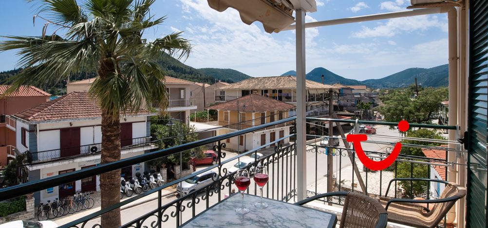 Aggelos Apartments & Deluxe Studios