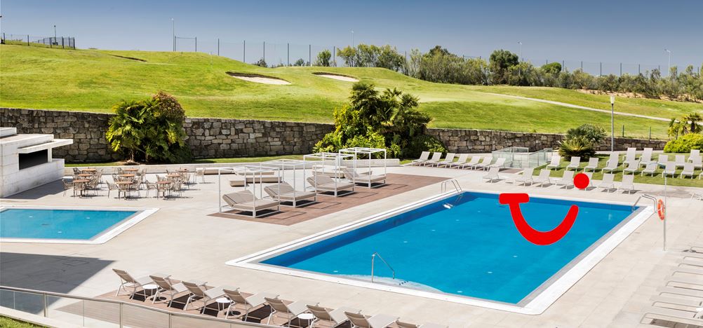 Crowne Plaza Caparica Lisbon - Golf