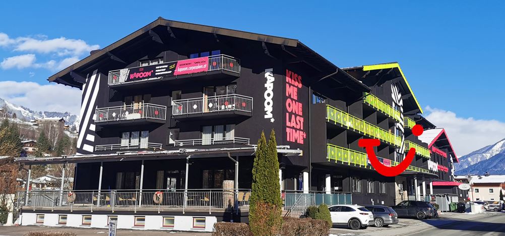 Appartementen KAPOOM