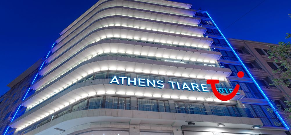 Athens Tiare by Mage Hotels