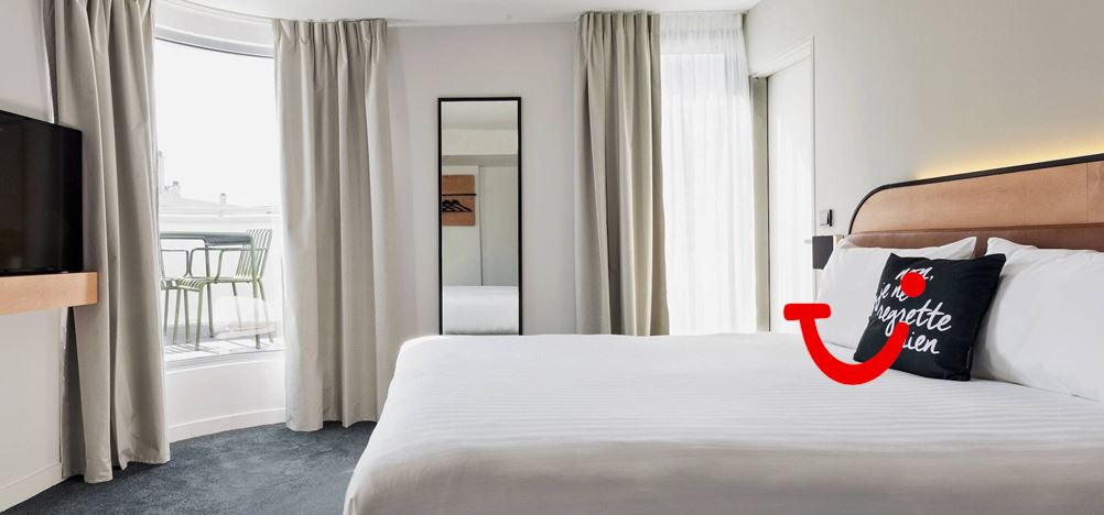 Moxy Paris Bastille