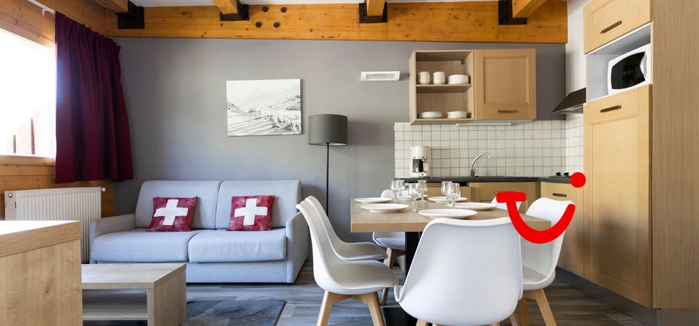 Residence Odalys Le Pelvoux