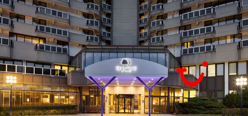 Doubletree by Hilton Luxembourg