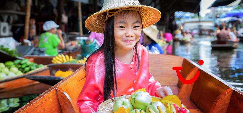 15-daagse familierondreis Zuid-Thailand