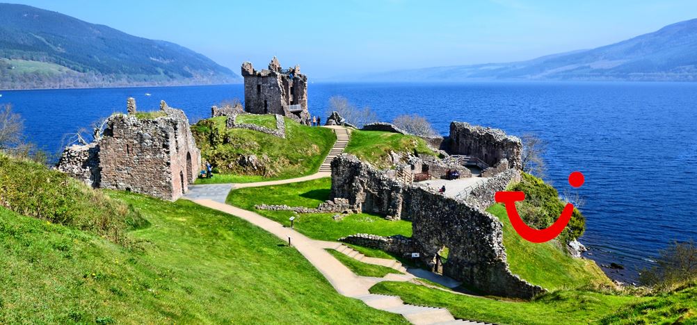 11-daagse cruise Noorwegen en Schotland