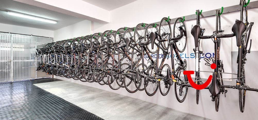 Alcudia Garden - Wielrennen