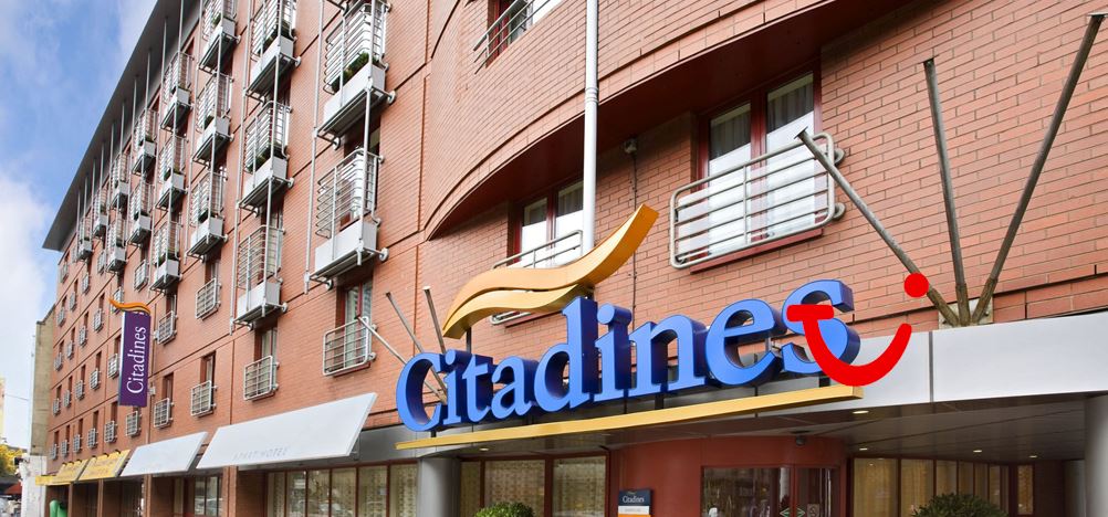 Citadines Barbican