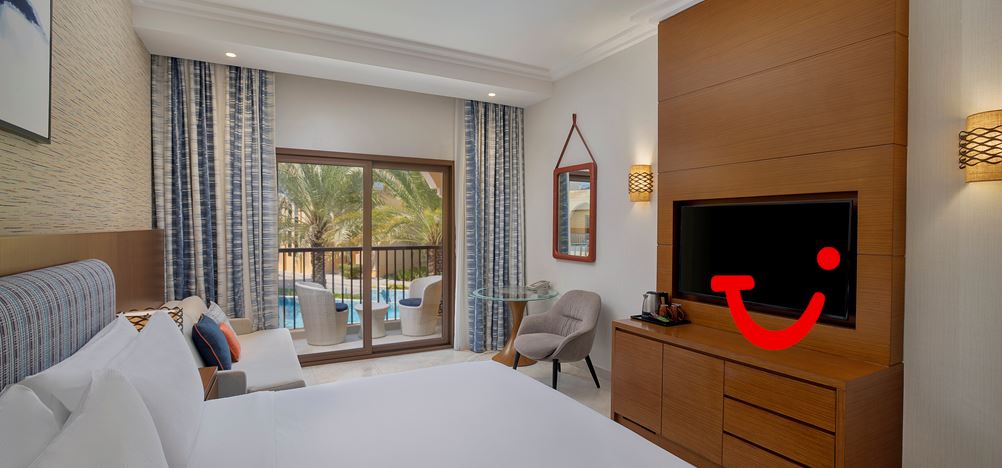 Hilton DoubleTree Marjan Island Resort & Spa