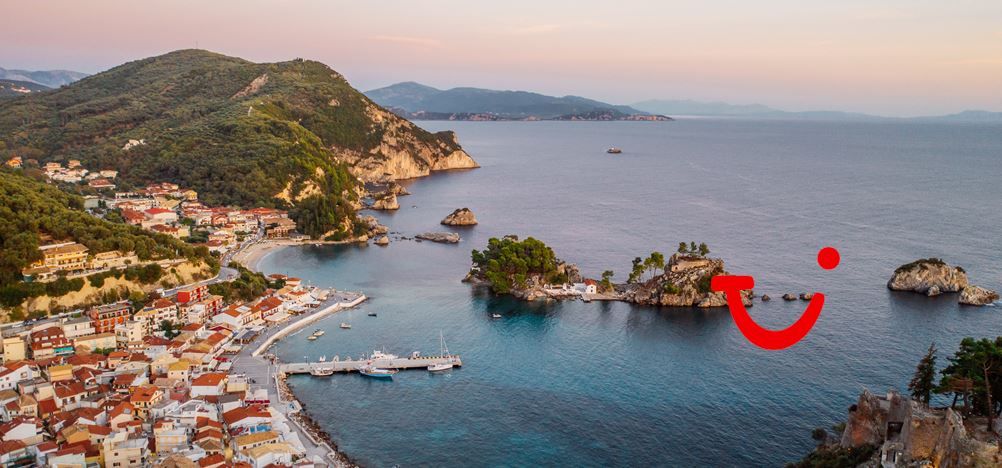 Parga Beach Resort