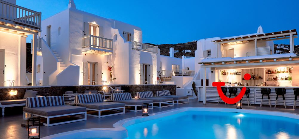 Mykonos Princess Hotel