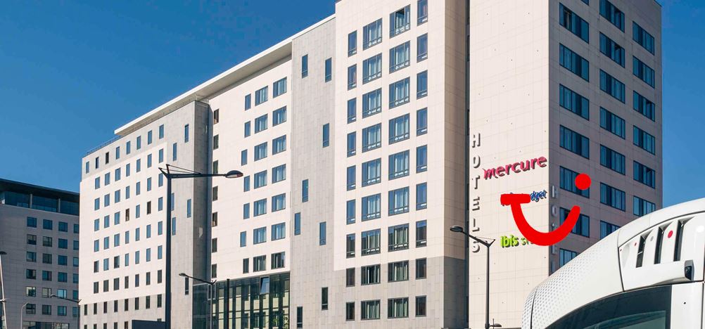 Mercure Lyon Centre Part Dieu