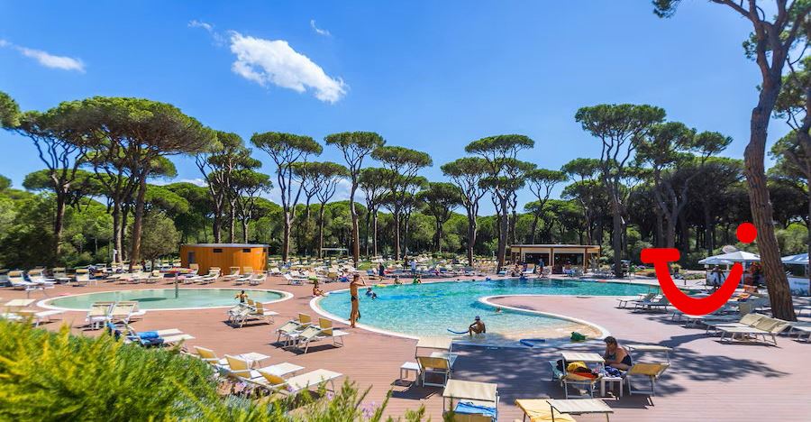 Camping Cieloverde Village