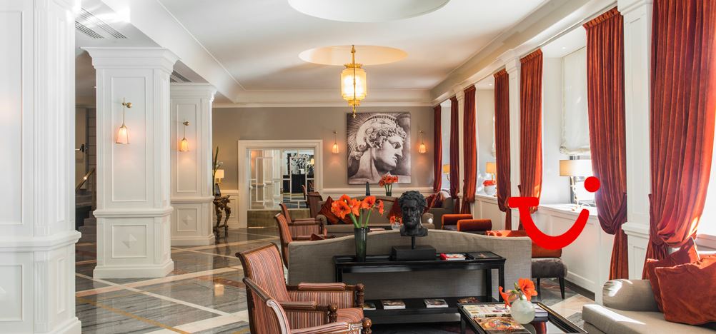 Starhotels Michelangelo