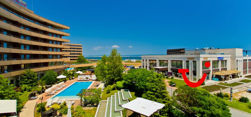 Grand Hotel Pomorie