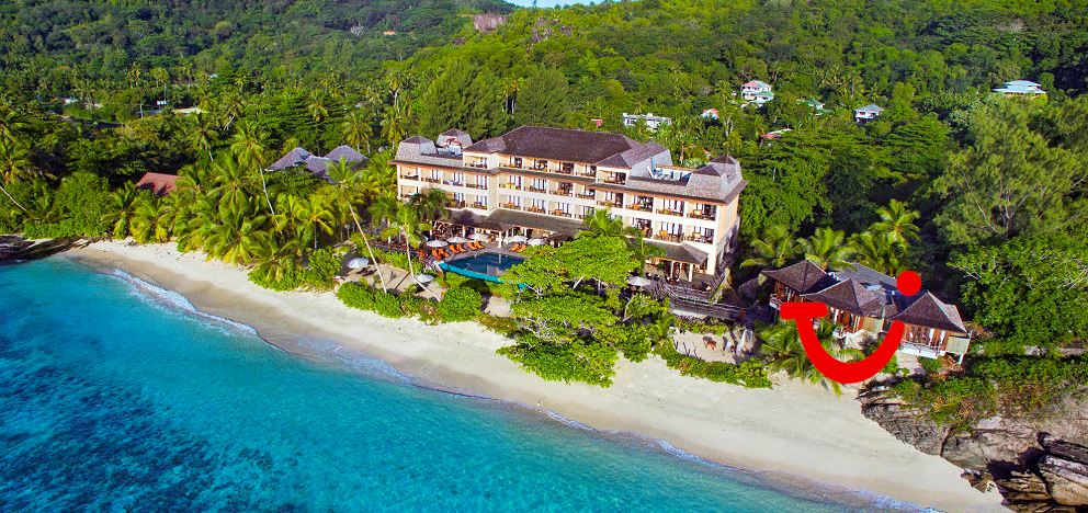 DoubleTree by Hilton Seycelles -  Allamanda