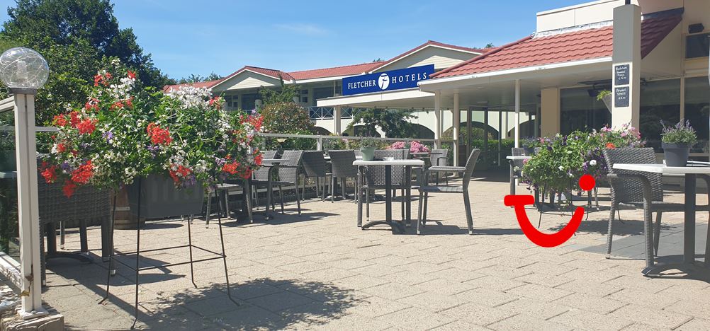 Fletcher Strandhotel Renesse
