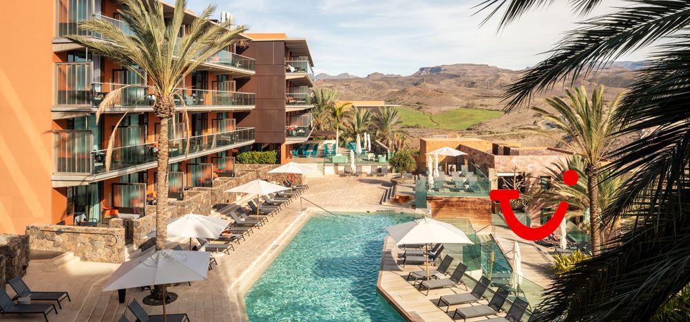 Salobre Resort & Serenity - Golf