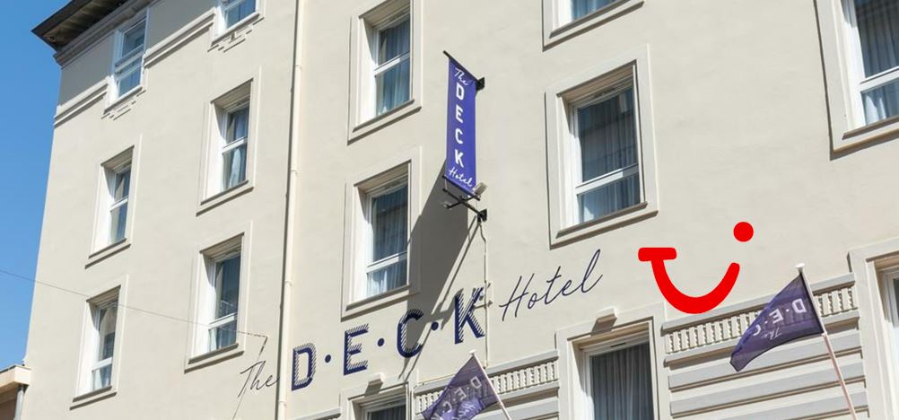 The Deck Hotel by HappyCulture