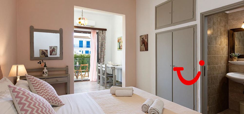 Kastelli Studios & Apartments