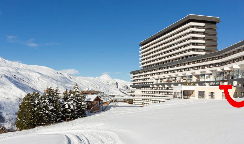 Sowell Les Menuires, Cret Volant, Pierre Blanche