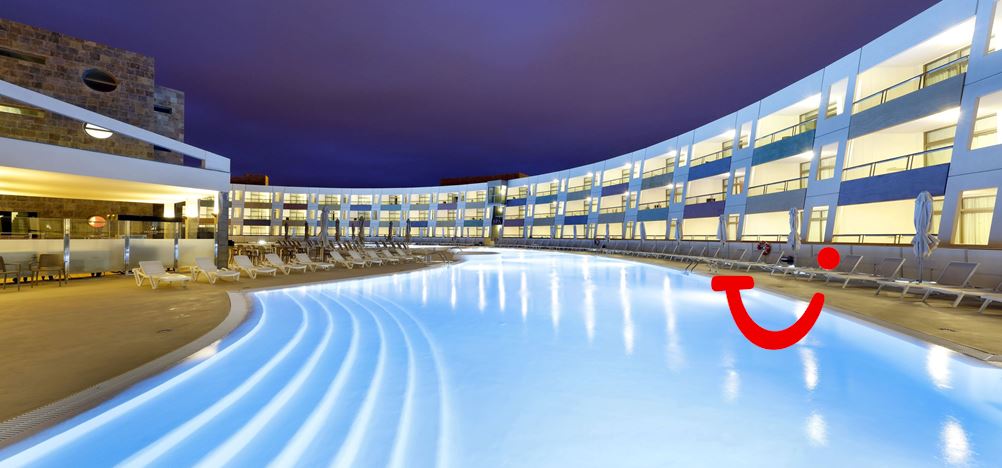 Eurostars Las Salinas