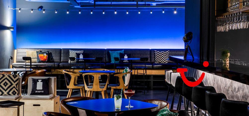 Moxy Edinburgh Fountainbridge