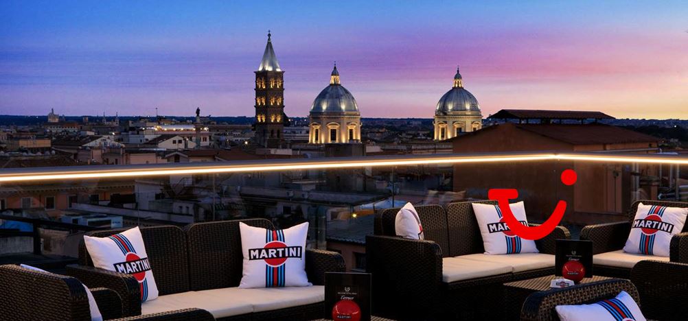 Golden Tulip Rome Piram