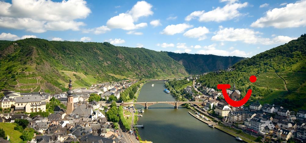 7-daagse riviercruise Rijn & Moezel tot Zell
