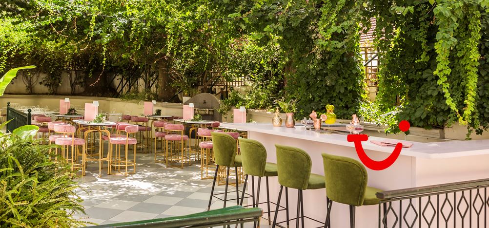 Alleys Boutique & Spa Hotel