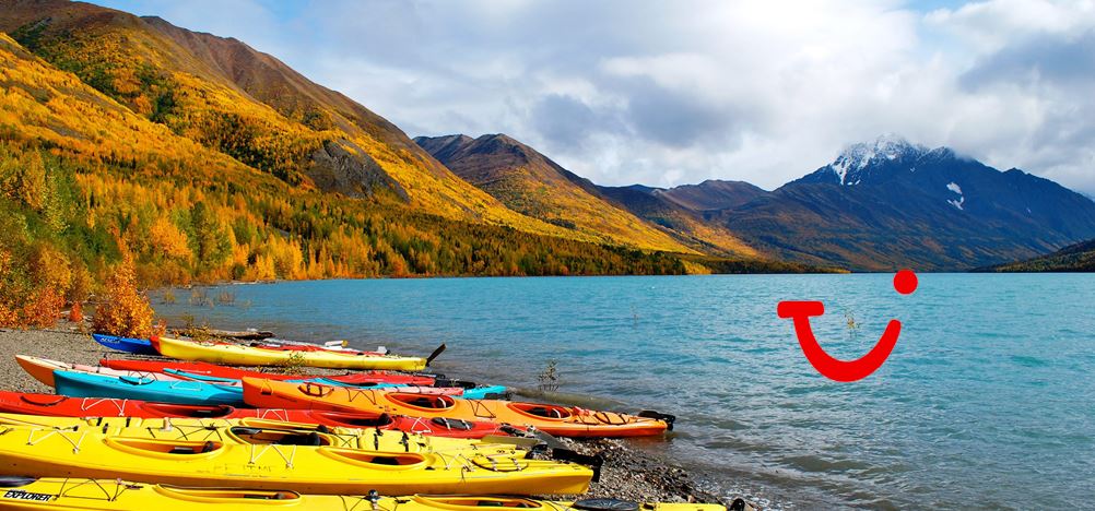 8-dg cruise Betoverend Alaska