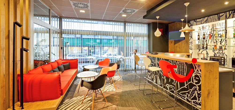 Ibis Budapest City