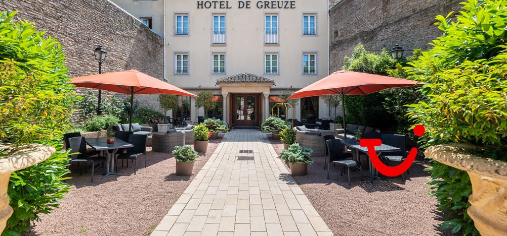 Demeures & Chateaux Hotel de Greuze