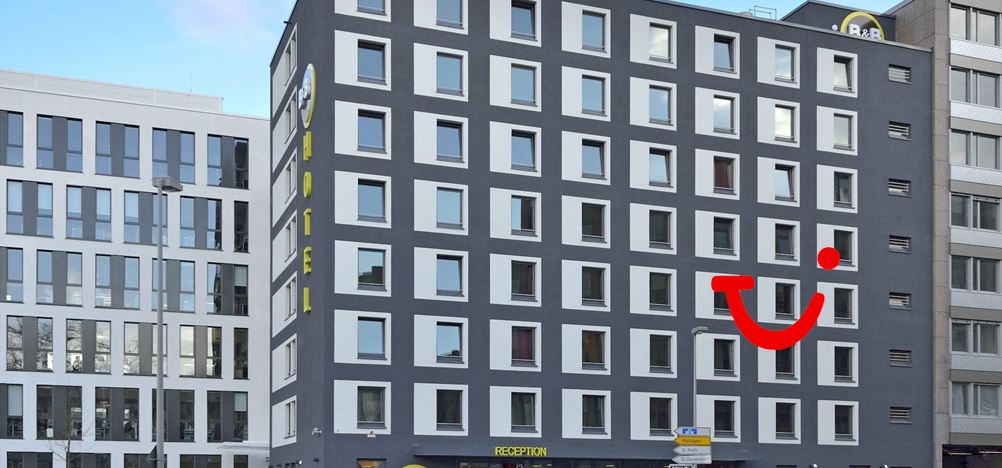 B&B Hotel Düsseldorf-City