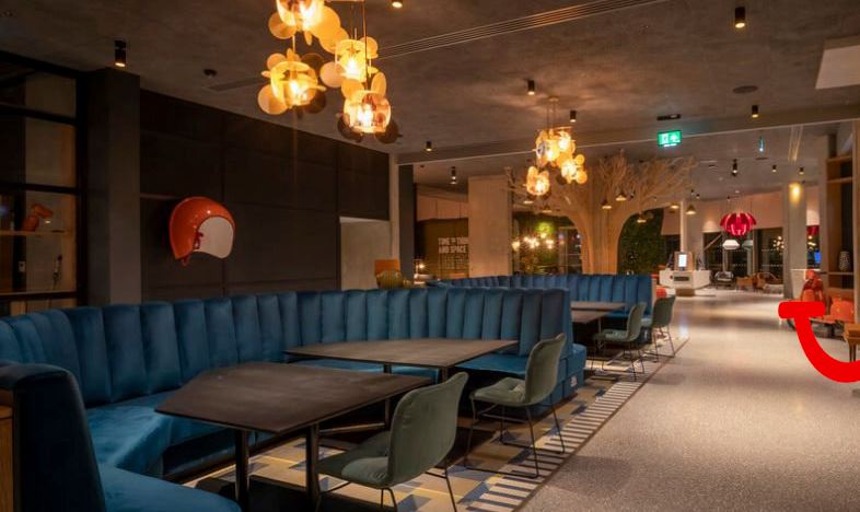 Marlin Hotel Stephens Green