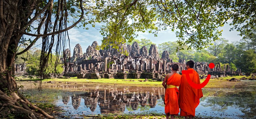 11-daagse rondreis Hoogtepunten van Cambodja