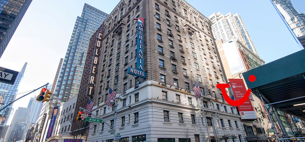 Ameritania at Times Square