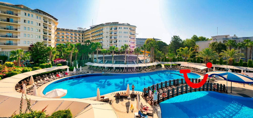 Mukarnas Spa Resort