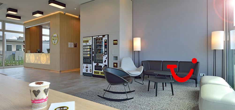 B&B Hotel Köln-Ehrenfeld
