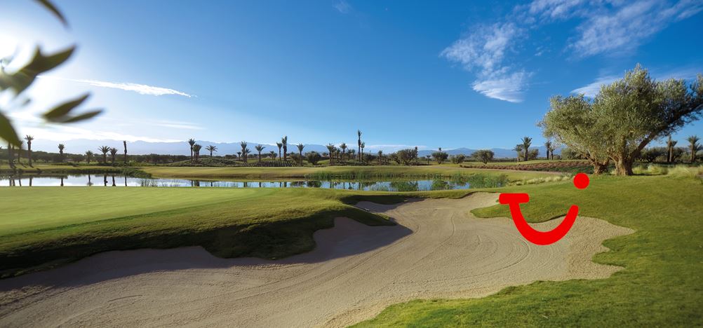 Les Jardins de la Koutoubia - Golf
