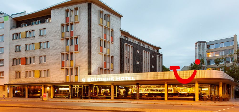 Quentin Boutique Hotel