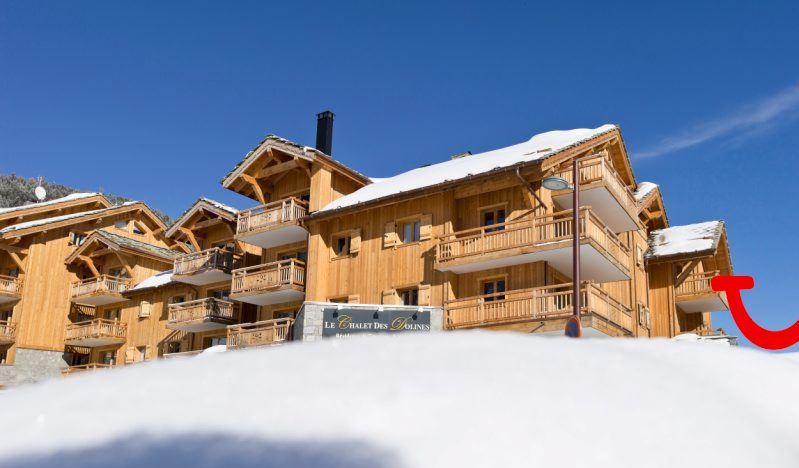 Residence CGH Le Chalet des Dolines