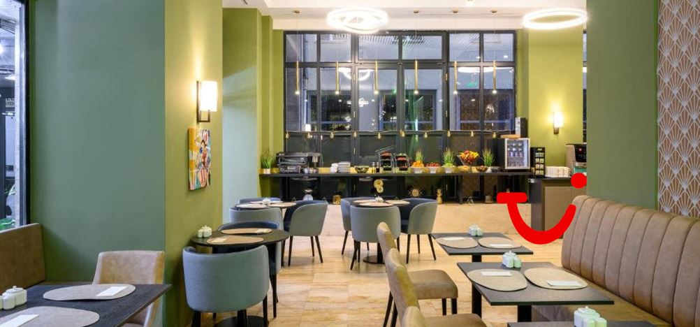 ibis Styles Dresden Neustadt