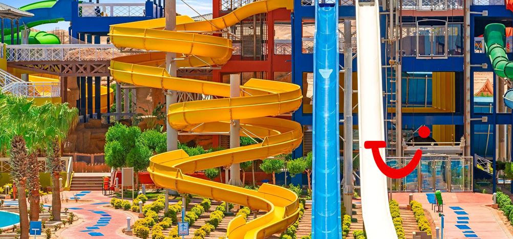 Pickalbatros Water Valley Resort Neverland