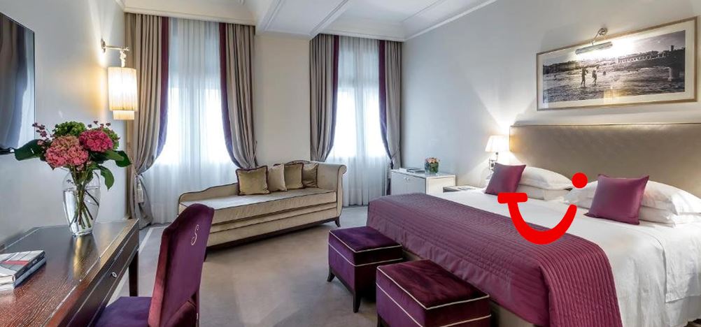 Savoia Excelsior Palace - Starhotels Collezione